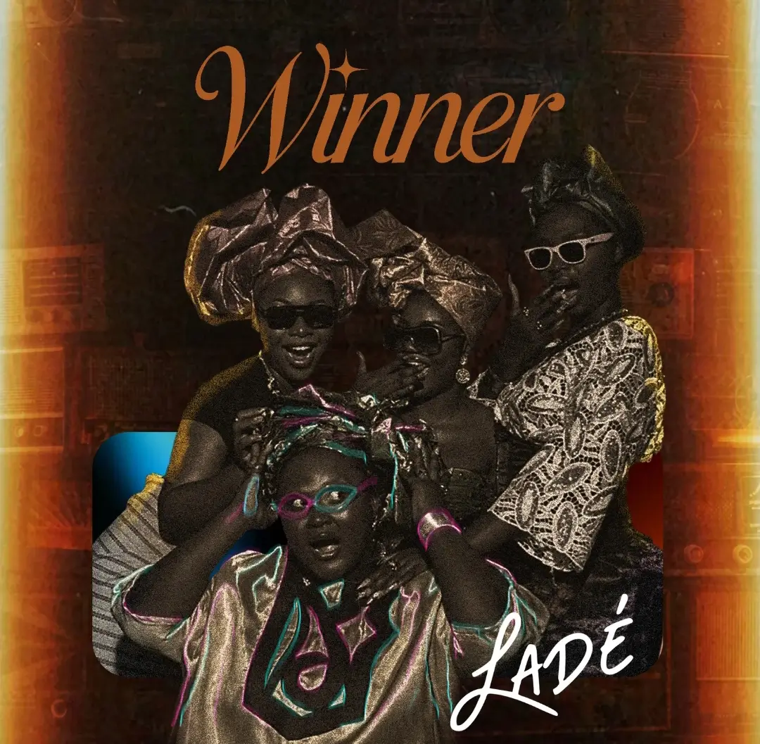 Ladé - WINNER
