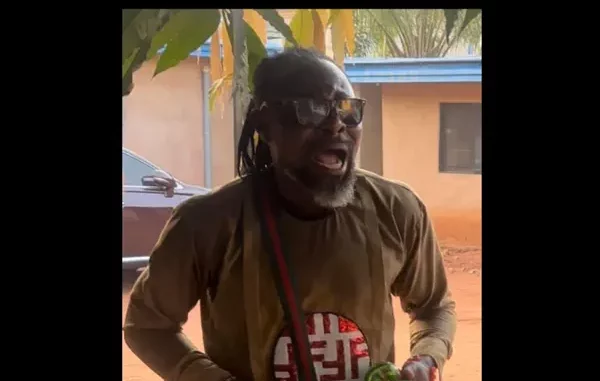 Lamba Black - Never Backdown ft. 50 Cent Aguleri