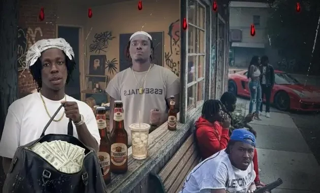 Lami Jnr - Die in Traphouse ft. Youth God & Pinto Black Lami Jnr - Die in Traphouse ft. Youth God & Pinto Black