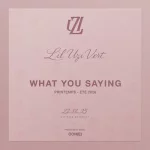 Lil Uzi Vert – What You Saying