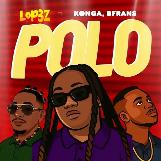 Lop3z ft. Konga & Bfrans - Polo