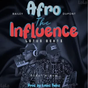 Lotus Beatz – Afro The Influence