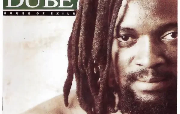Lucky Dube - Crazy World