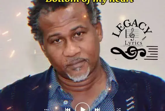 Lucky Mensah - Bottom of My Heart