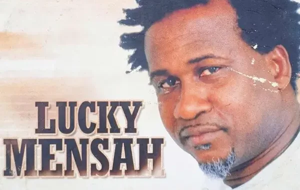 Lucky Mensah - I Miss You