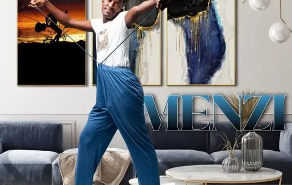 MENZI MUSIC - Usibali