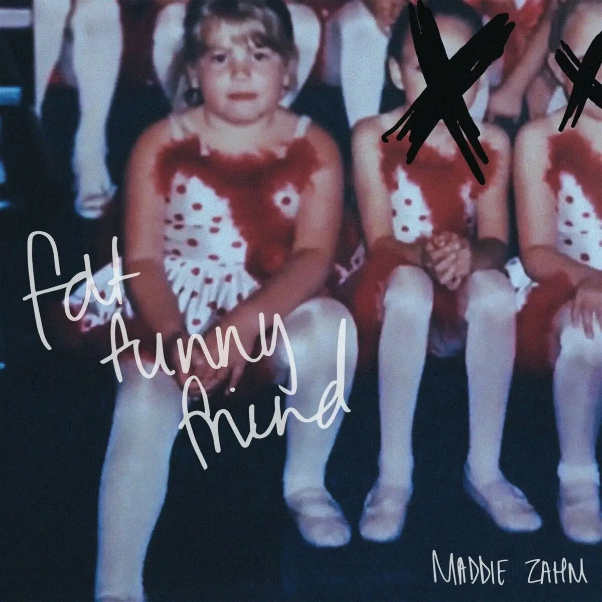 Maddie Zahm - Fat Funny Friend