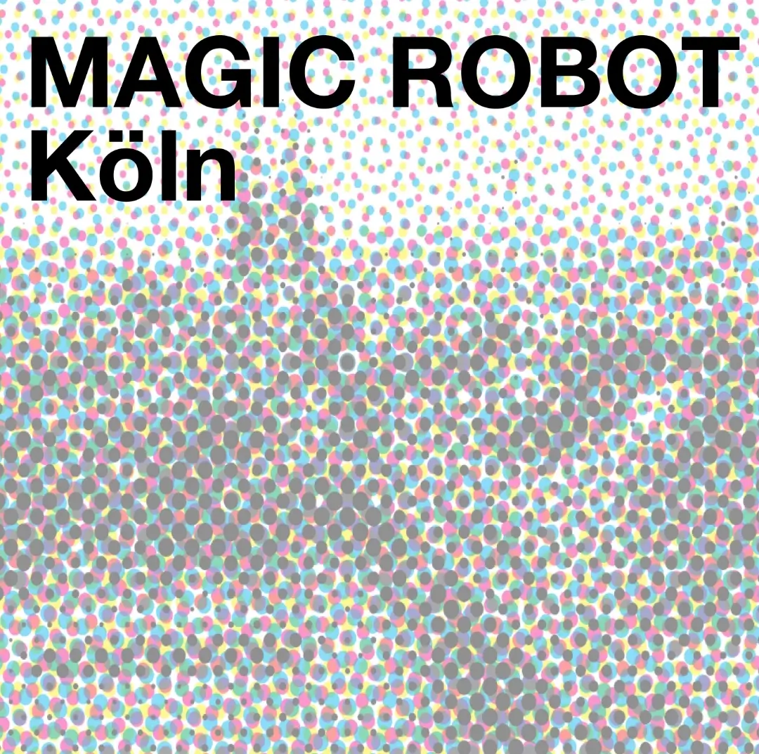 Magic Robot - Ludwig Part