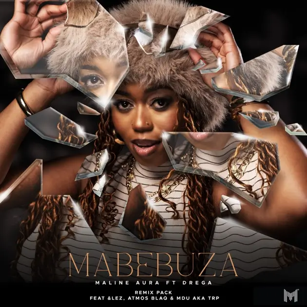 Maline Aura & Drega - Mabebuza (Mdu aka TRP Remix)