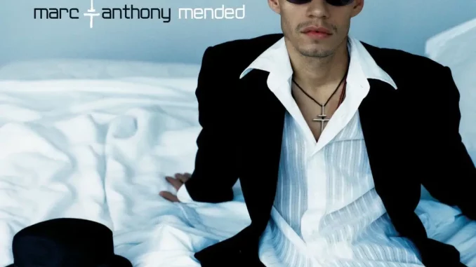 Marc Anthony - I Need You