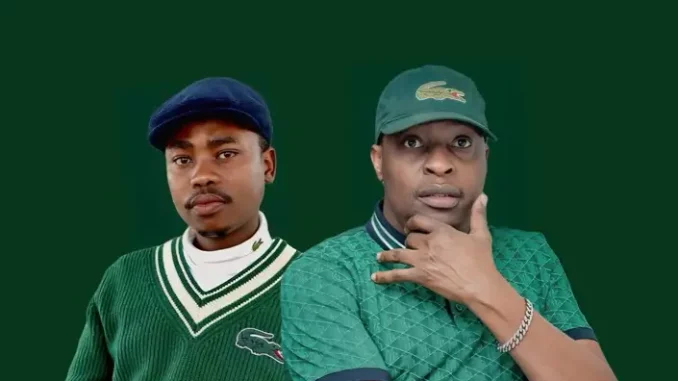 Mark Khoza, Ricky Lenyora, Mluusician & Zuma - Sthombe eSihle