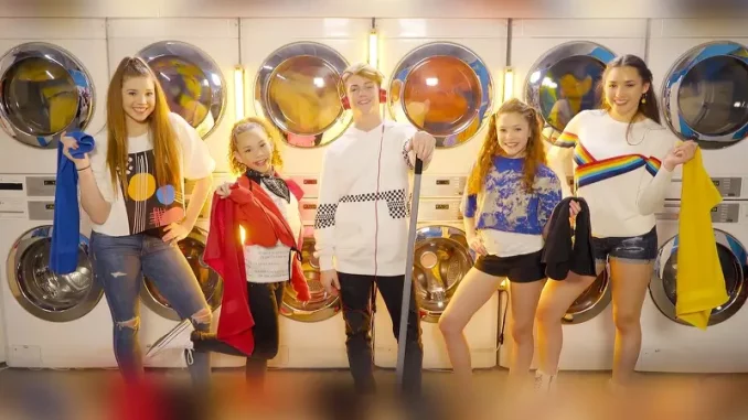 MattyBRaps - Little Bit ft. Haschak Sisters