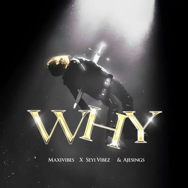 Maxivibes, Seyi Vibez & Ajesings - Why