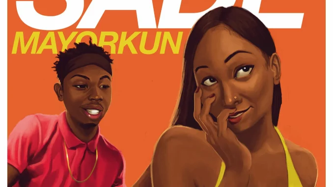 Mayorkun - Sade Mayorkun - Sade