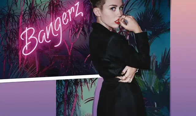 Miley Cyrus - Adore You