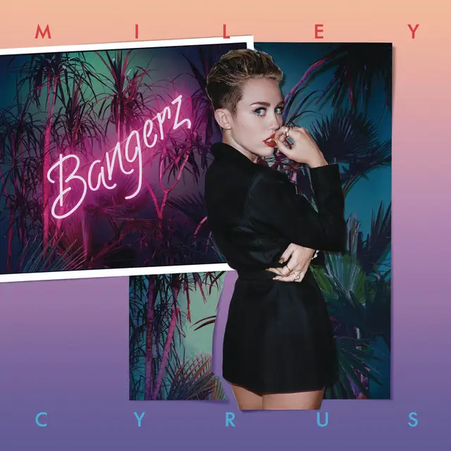 Miley Cyrus - Adore You