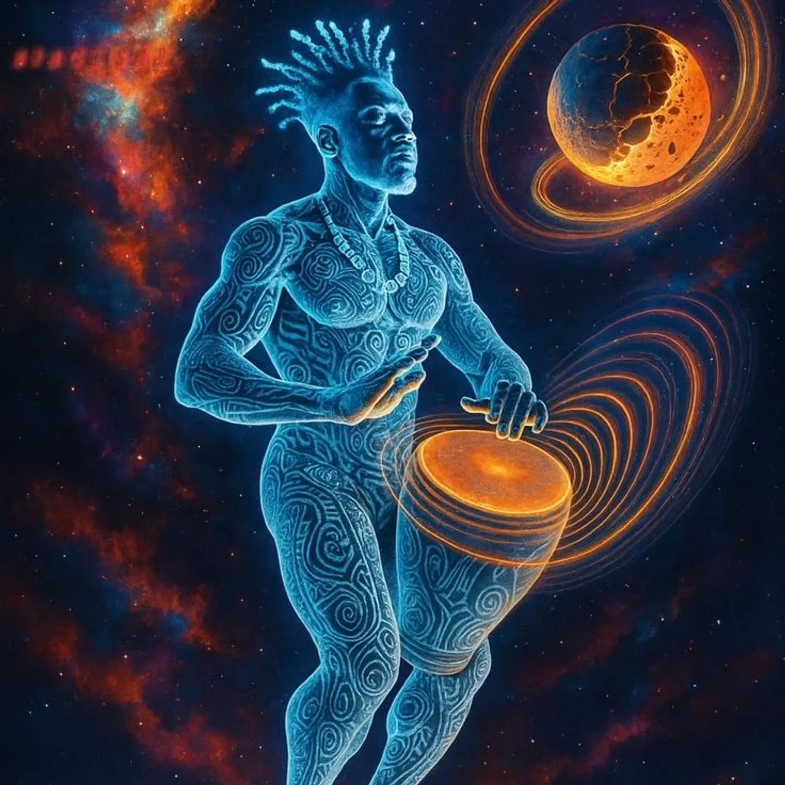 Mirapiano Beatz - Ancient Drum