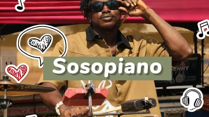 Mirapiano Beatz - SosoPiano