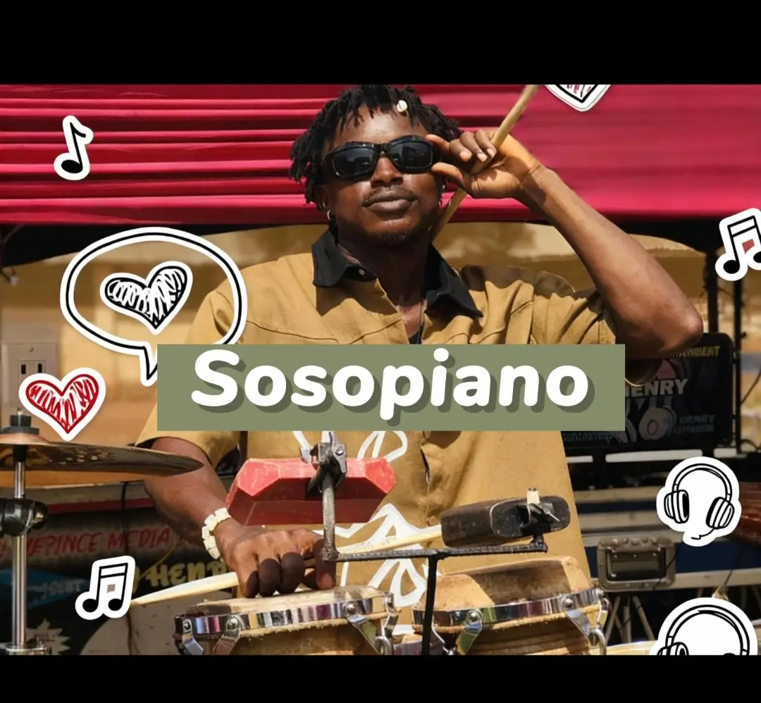 Mirapiano Beatz - SosoPiano