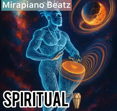 Mirapiano Beatz - Spiritual Mirapiano