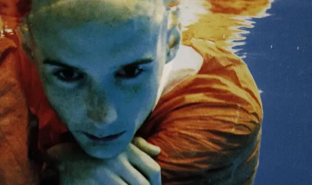 Moby - When It's Cold I'd Like to Die