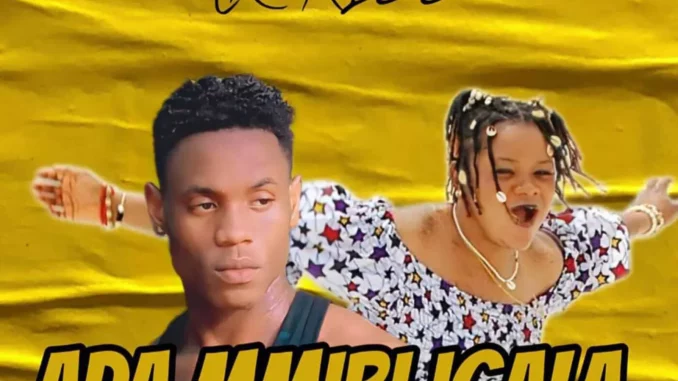 Mr Kiss - Ada Mmiri Igala