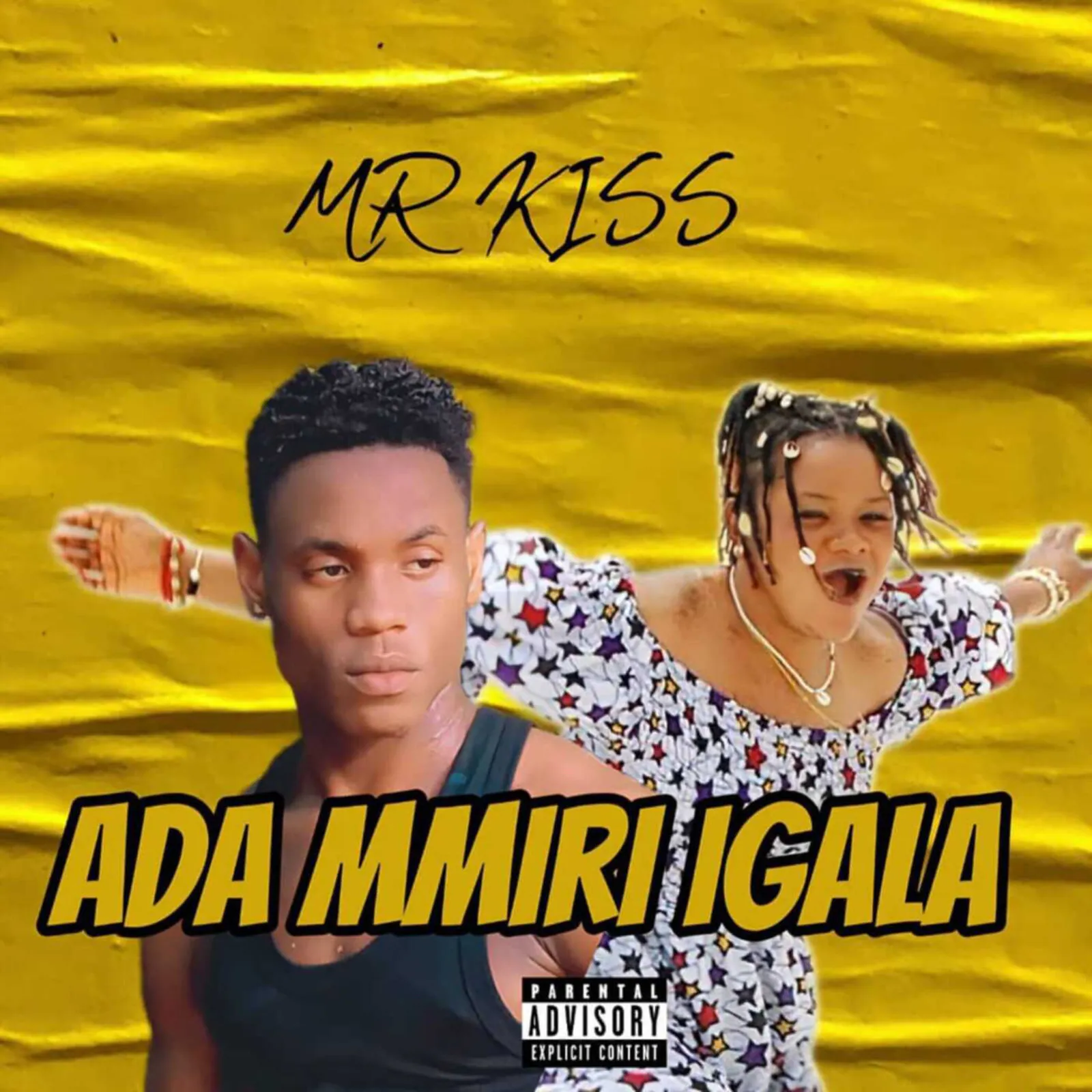 Mr Kiss - Ada Mmiri Igala