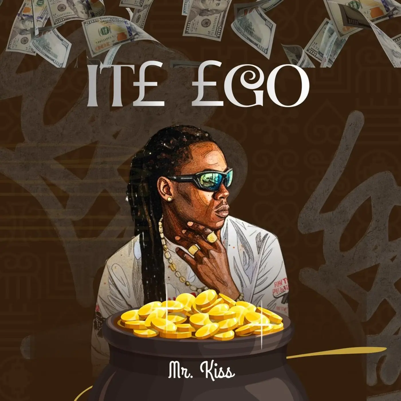 Mr Kiss - ITE EGO