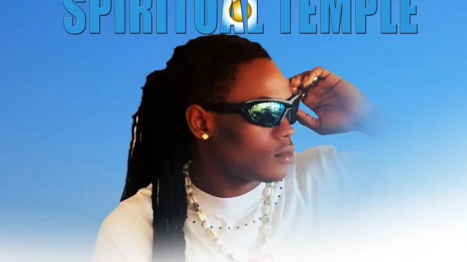 Mr Kiss - Spiritual Temple