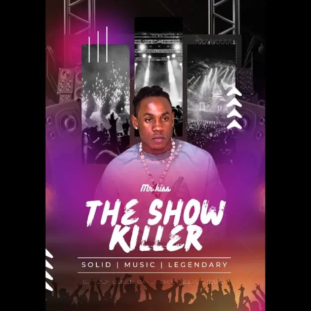Mr Kiss - The Show Killer