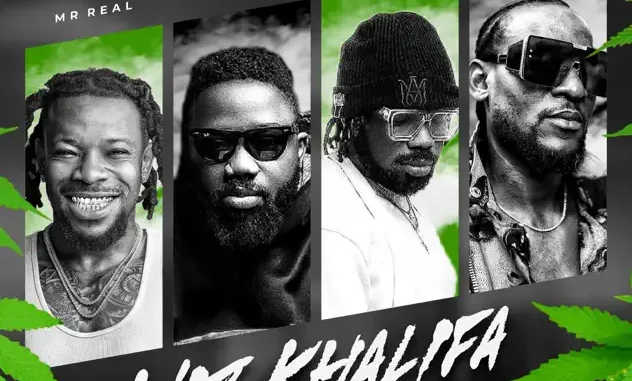 Mr. Real, Magnito & Slimcase - Wiz Khalifa (Deluxe) ft. Sholzy West Mr. Real, Magnito & Slimcase - Wiz Khalifa (Deluxe) ft. Sholzy West