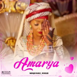Msquare_nnah – Amarya