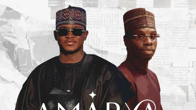Msquare_nnah - Amarya ft. Ado Gwanja