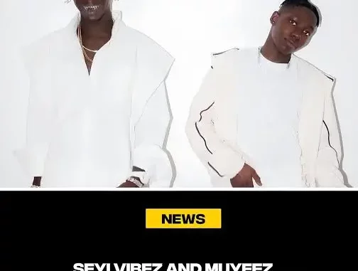 Muyeez – Champion 17 ft. Seyi Vibez