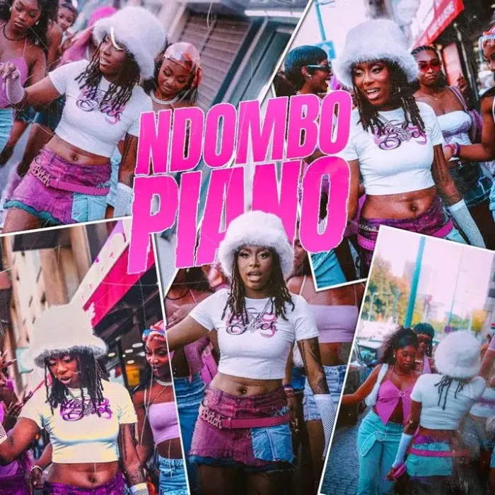 NTABA 2 London - Ndombopiano
