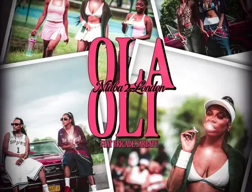 NTABA 2 London - Ola Oli ft. Brigade Sarbaty