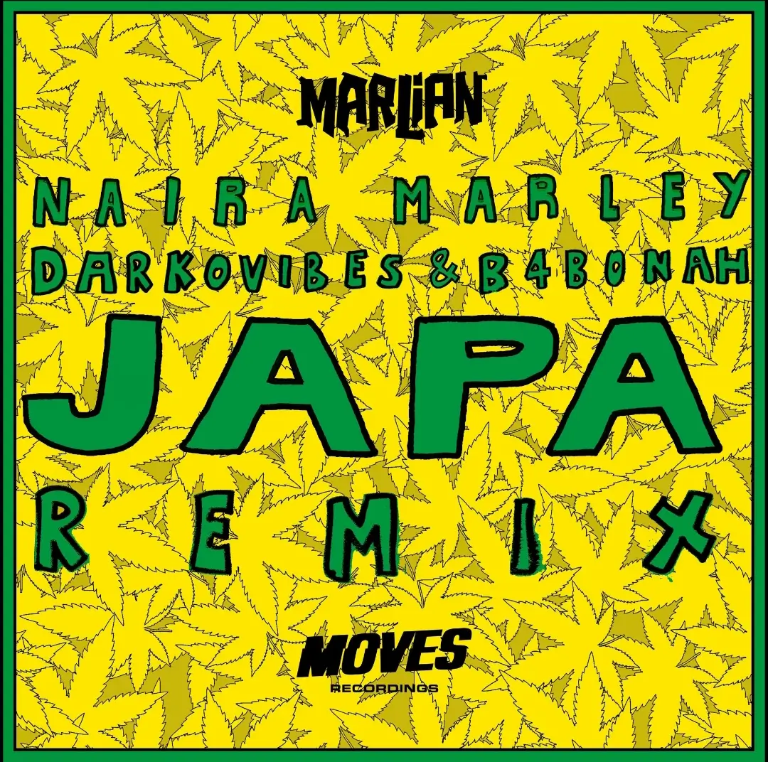 Naira Marley, B4Bonah & DarkoVibes - Japa (Ghana Remix)