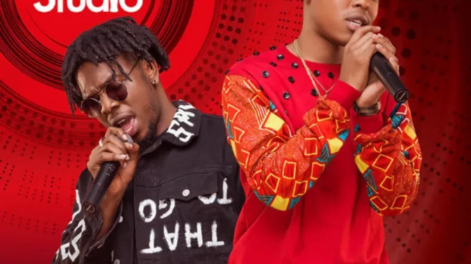 Nasty C & Runtown - Said Nasty C & Runtown - Said