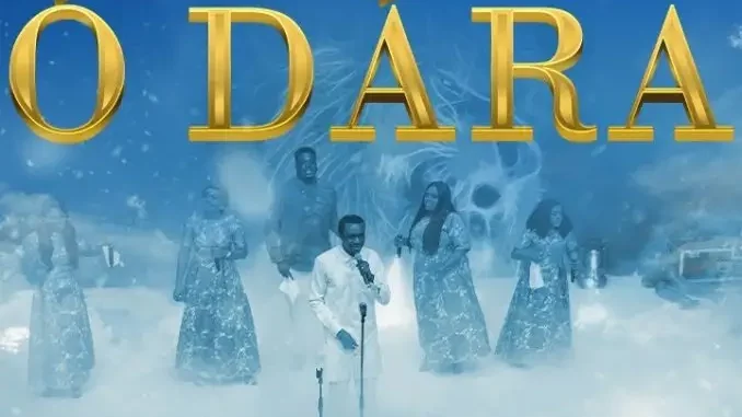 Nathaniel Bassey – O Dara (God Is Good)