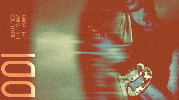 Nektunez, Tiwa Savage, Ciza & Shoday - Baddi Ah ft. Tripcy, Mega EJ & P.M.F