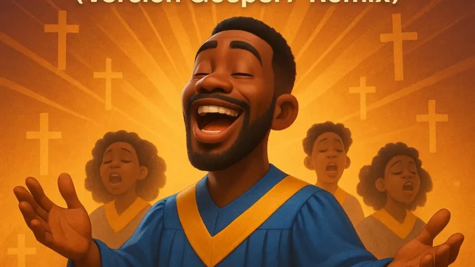 Neok Choir - Ça fait mal (Version Gospel) (Remix)