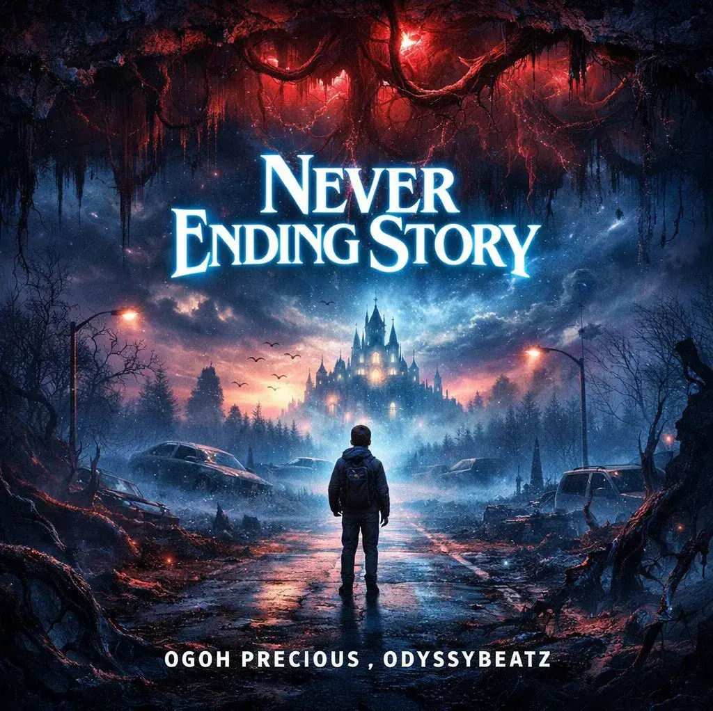 Ogoh Precious & Odyssybeatz – Never Ending Story (Stranger Things