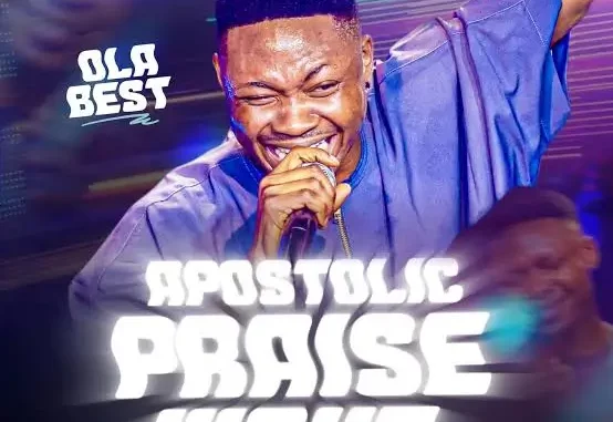 OlaBest - Apostolic Praise Wave
