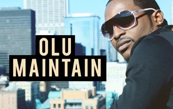 Olu Maintain - Yahooze