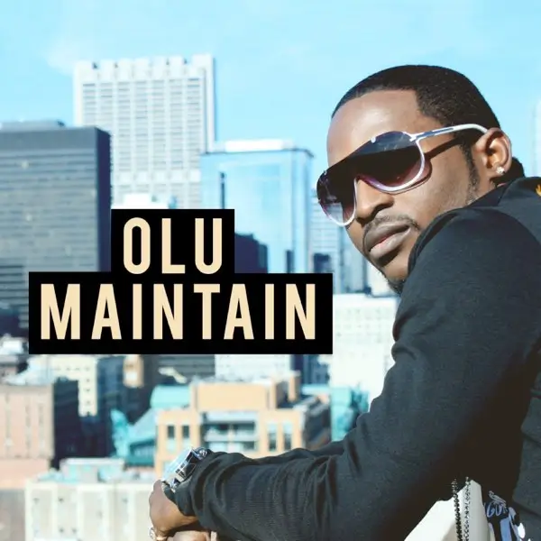 Olu Maintain - Yahooze