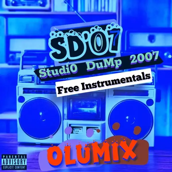 Olumix - Komiyo (Instrumental)