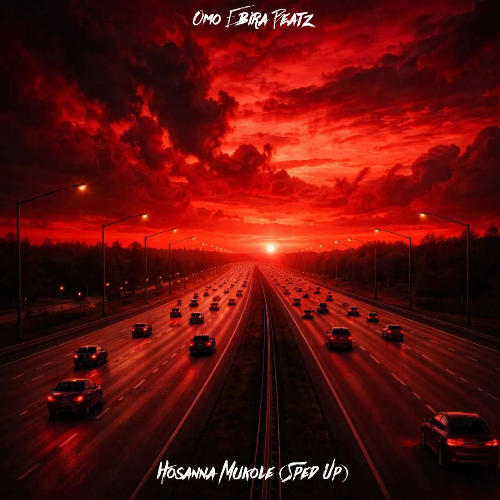 Omo Ebira Beatz - Hosanna Mukole (Sped Up)