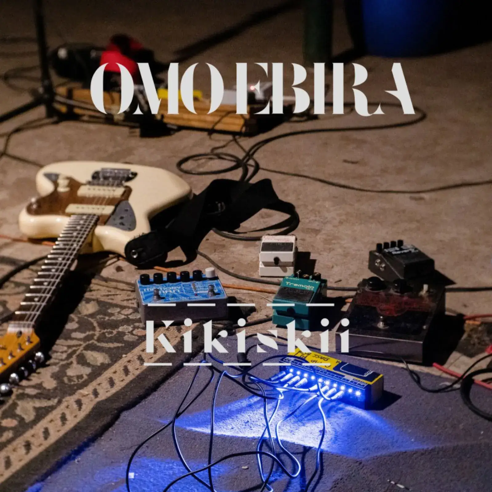 Omo Ebira Beatz - Kikiskii