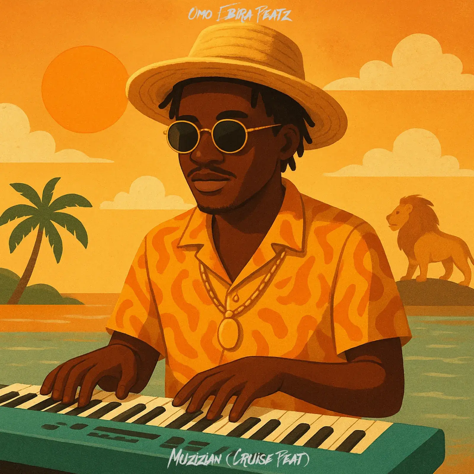 Omo Ebira Beatz - Muzizian (Cruise Beat)