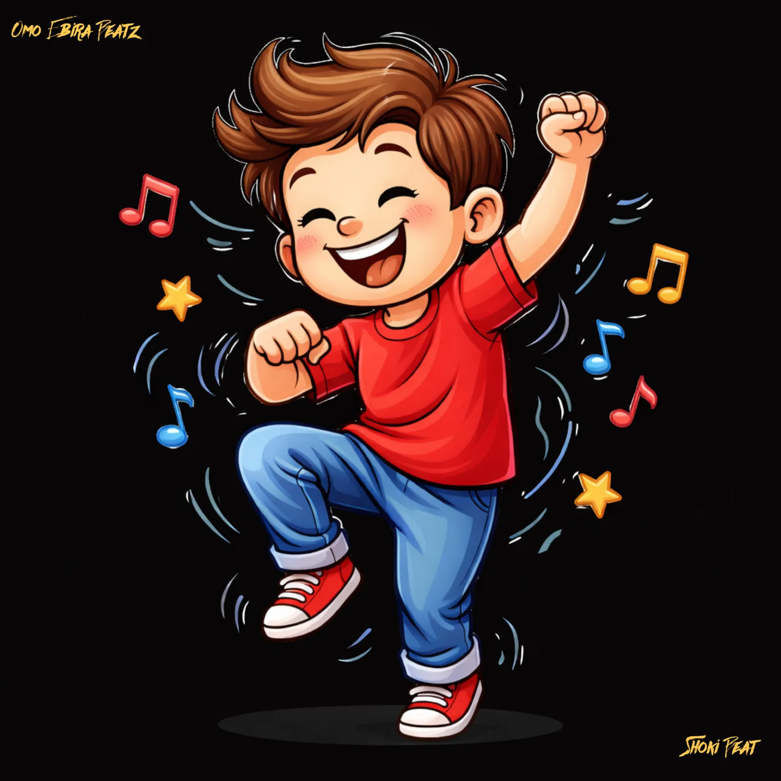 Omo Ebira Beatz - Shoki Beat